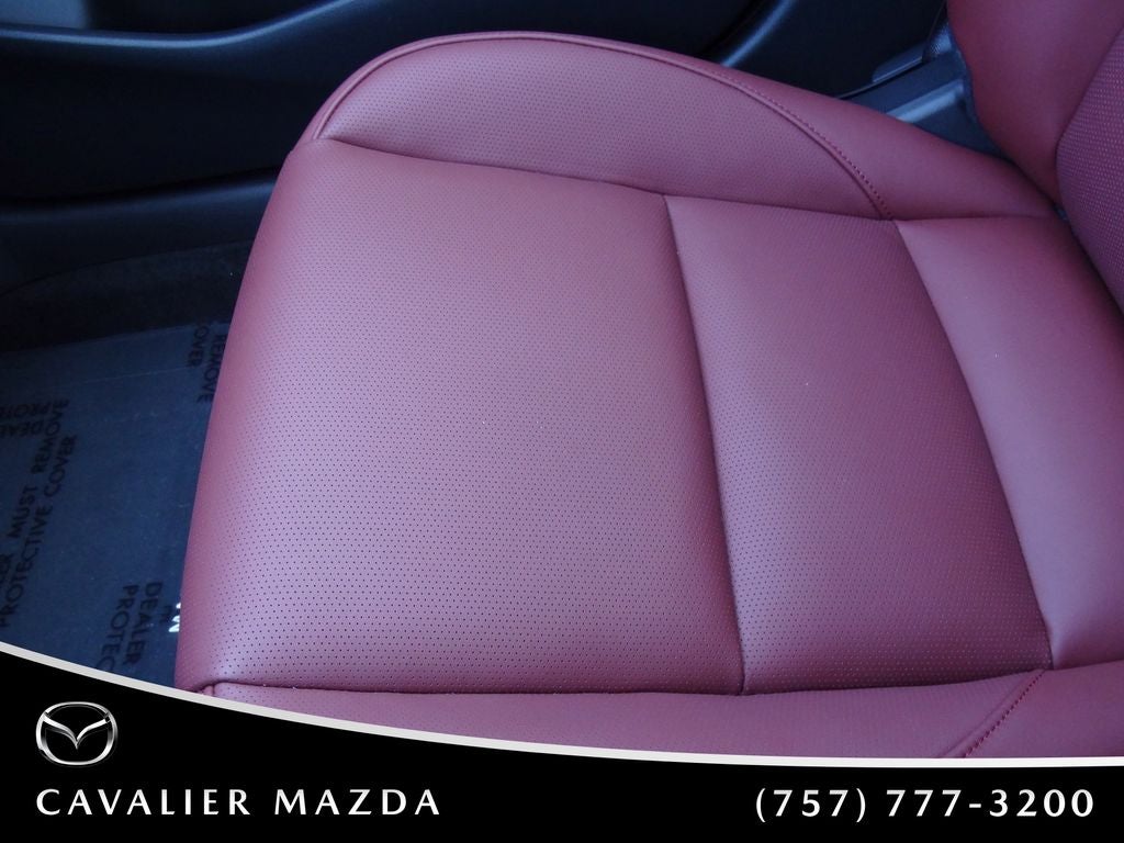 2026 Mazda Mazda3 Sedan 2.5 S Carbon Edition AWD