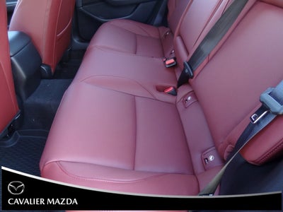 2026 Mazda Mazda3 Sedan 2.5 S Carbon Edition AWD