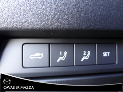 2026 Mazda Mazda3 Sedan 2.5 S Carbon Edition AWD