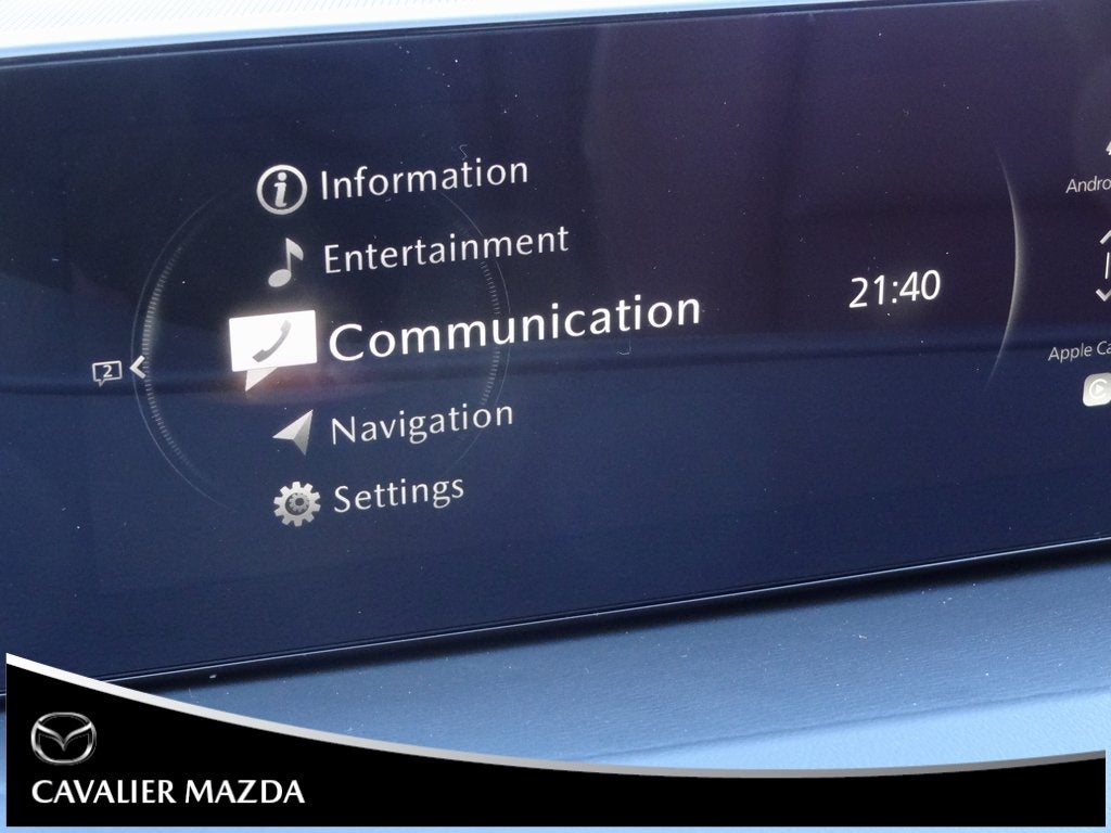 2026 Mazda Mazda3 Sedan 2.5 S Carbon Edition AWD