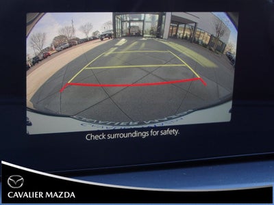 2026 Mazda Mazda3 Sedan 2.5 S Carbon Edition AWD