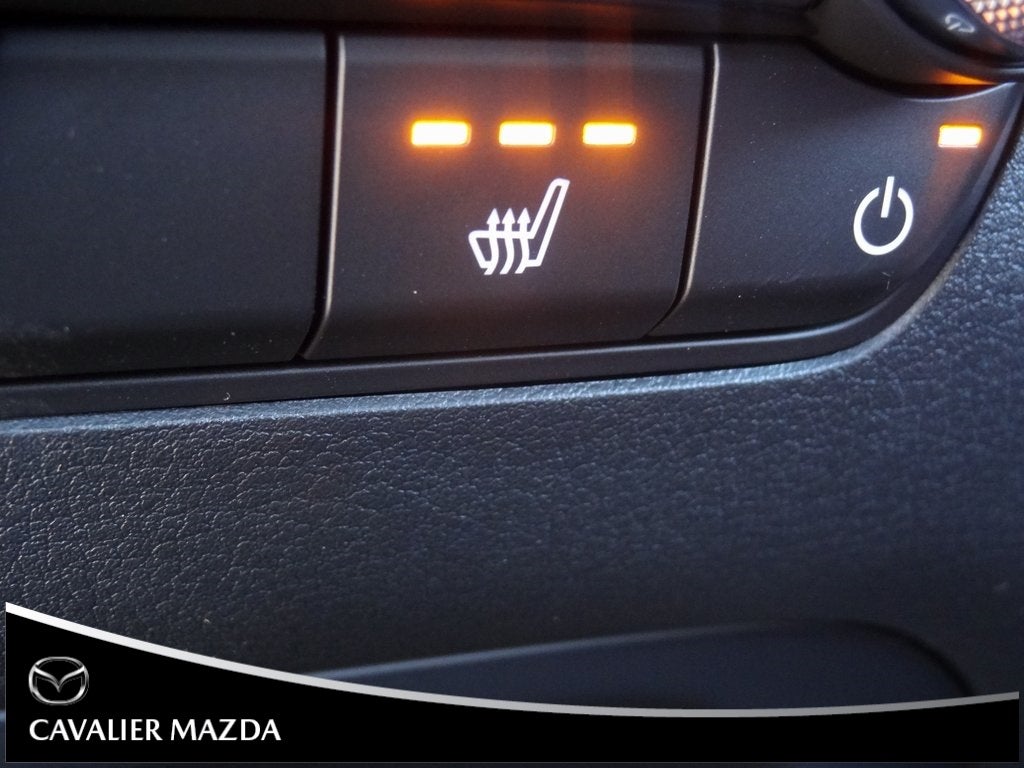 2026 Mazda Mazda3 Sedan 2.5 S Carbon Edition AWD