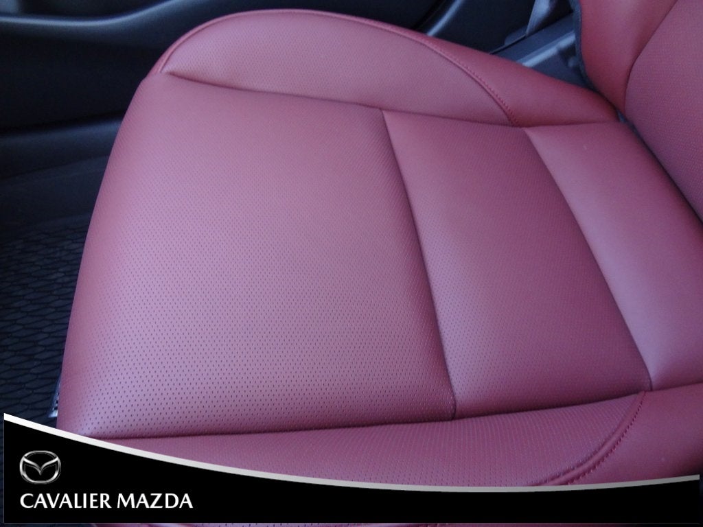 2026 Mazda Mazda3 Sedan 2.5 S Carbon Edition AWD