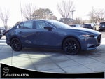 2026 Mazda Mazda3 Sedan 2.5 S Carbon Edition AWD
