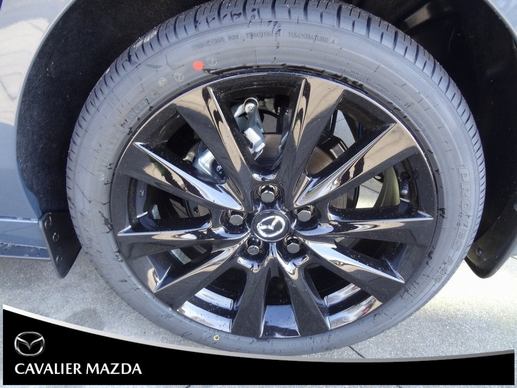 2026 Mazda Mazda3 Sedan 2.5 S Carbon Edition AWD