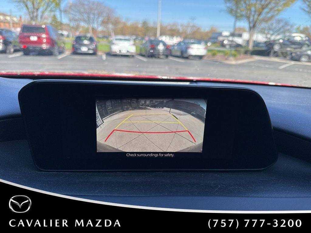 2023 Mazda Mazda3 2.5 Turbo