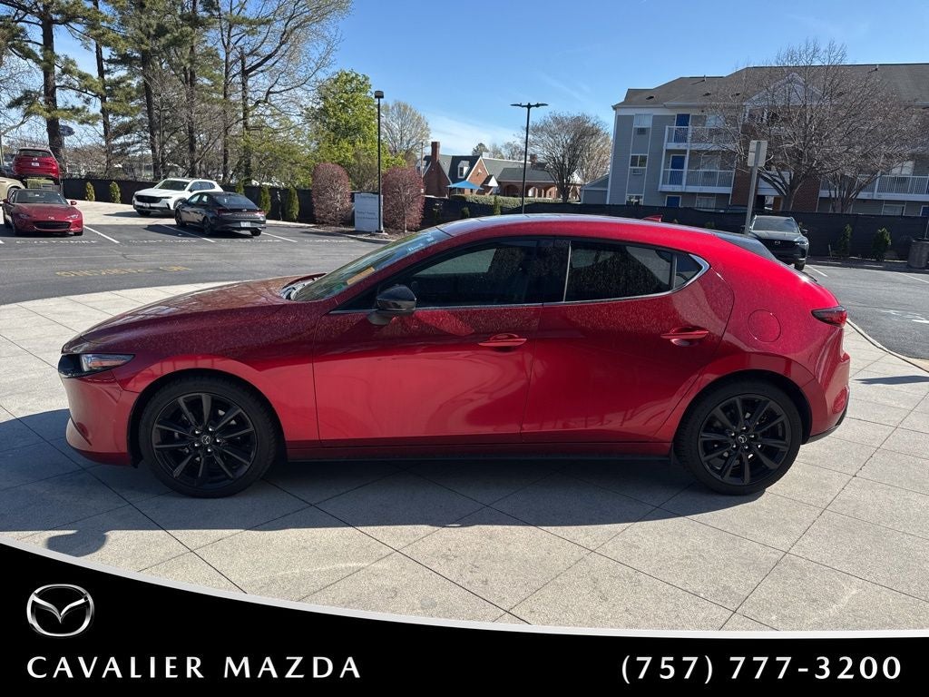 2023 Mazda Mazda3 2.5 Turbo