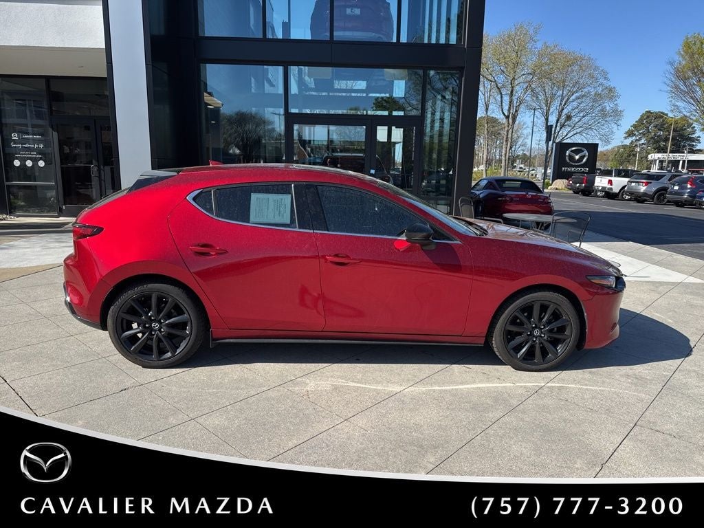 2023 Mazda Mazda3 2.5 Turbo