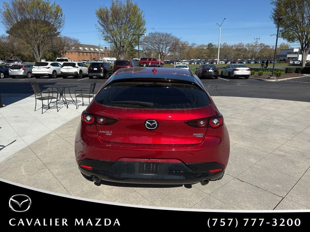 2023 Mazda Mazda3 2.5 Turbo