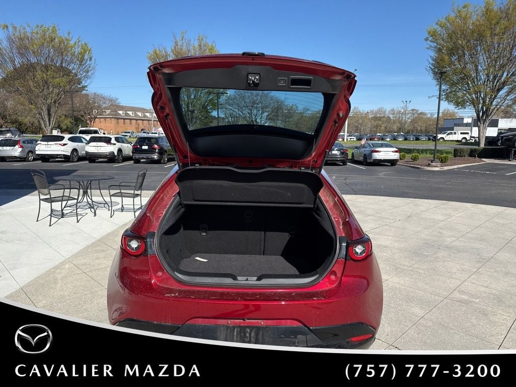 2023 Mazda Mazda3 2.5 Turbo