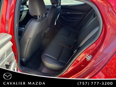 2023 Mazda Mazda3 2.5 Turbo
