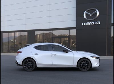 2026 Mazda Mazda3 Hatchback 2.5 S Carbon Edition AWD