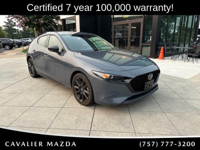 2024 Mazda Mazda3 2.5 S Carbon Edition