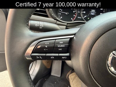 2024 Mazda Mazda3 2.5 S Carbon Edition