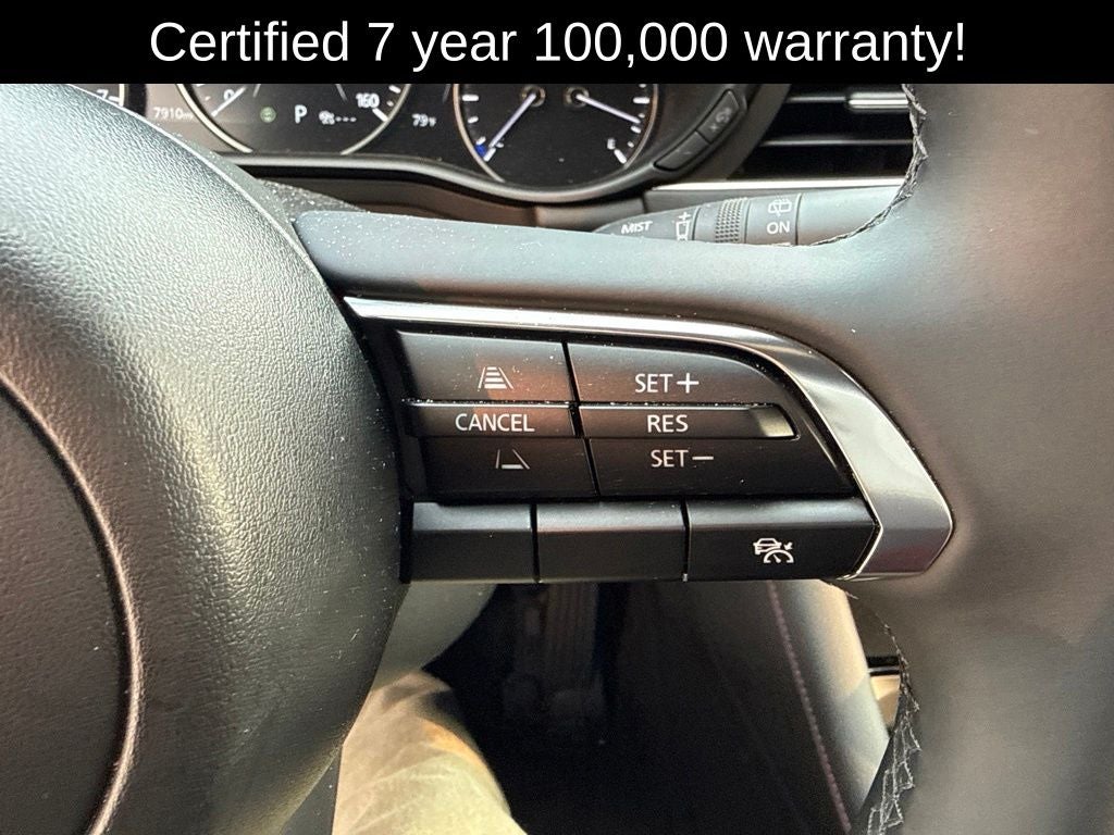 2024 Mazda Mazda3 2.5 S Carbon Edition