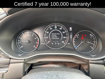 2024 Mazda Mazda3 2.5 S Carbon Edition