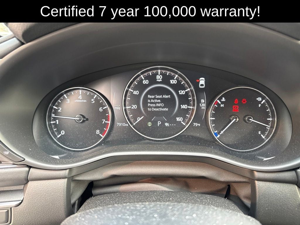 2024 Mazda Mazda3 2.5 S Carbon Edition