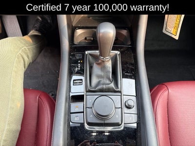 2024 Mazda Mazda3 2.5 S Carbon Edition