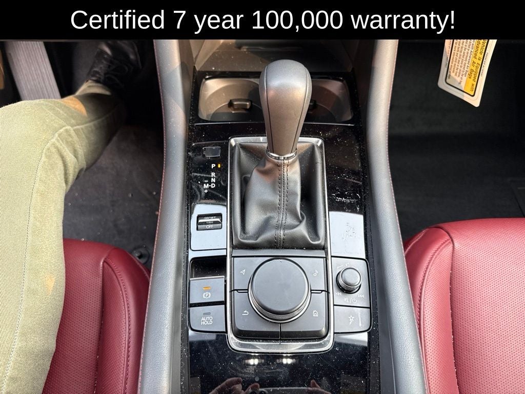 2024 Mazda Mazda3 2.5 S Carbon Edition