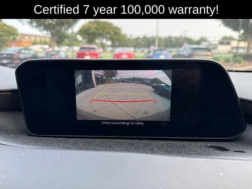 2024 Mazda Mazda3 2.5 S Carbon Edition