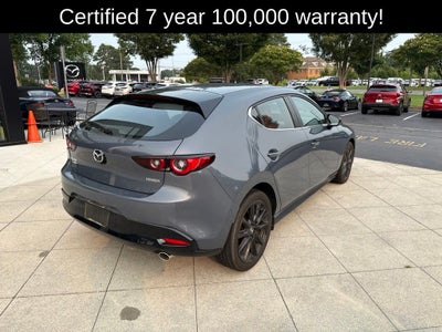 2024 Mazda Mazda3 2.5 S Carbon Edition