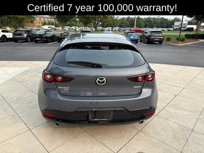 2024 Mazda Mazda3 2.5 S Carbon Edition