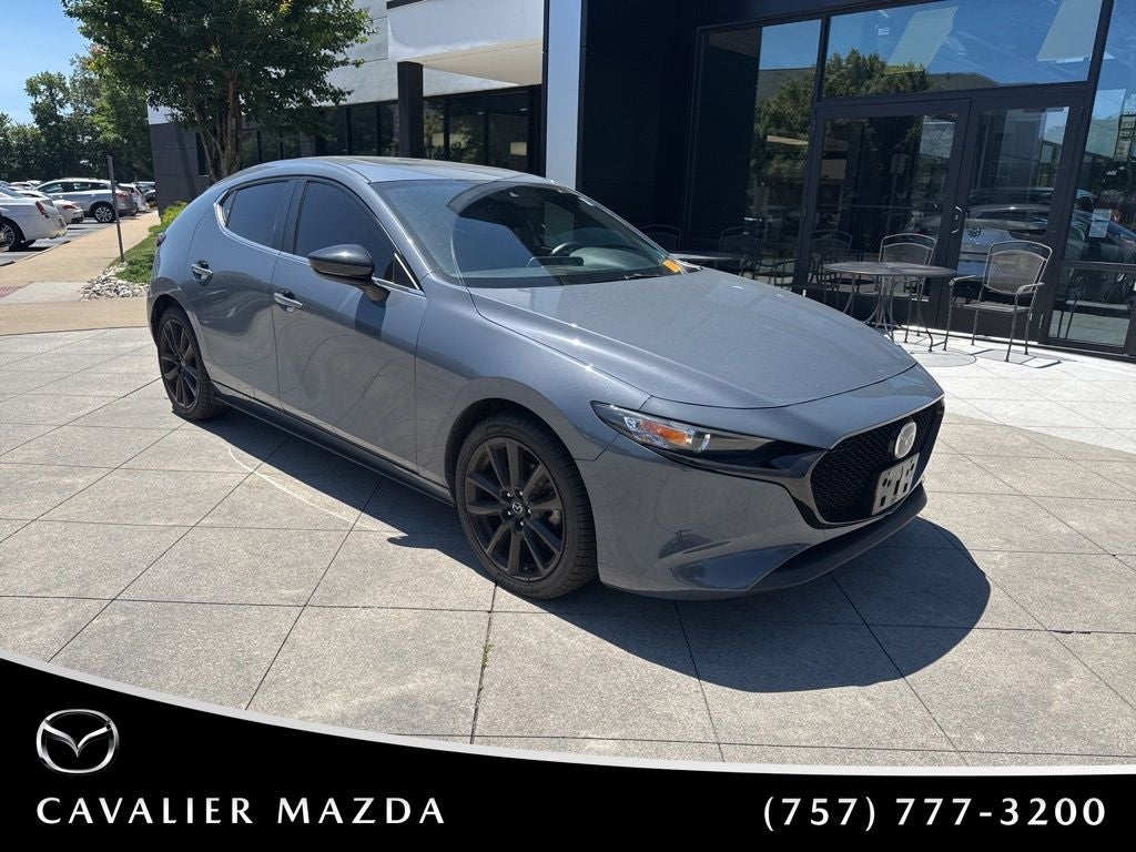 2023 Mazda CX-3 2.5 Carbon Ed. AT 5-Door SKYACTIV AWD's photo