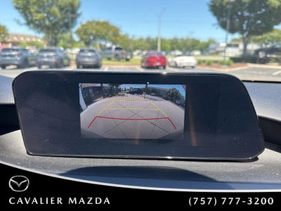 2023 Mazda Mazda3 2.5 S Carbon Edition