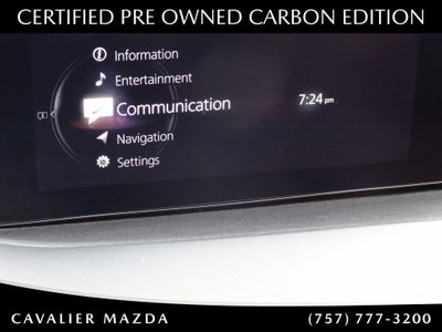 2023 Mazda Mazda3 2.5 S Carbon Edition