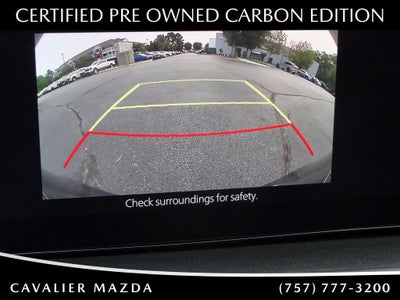 2023 Mazda Mazda3 2.5 S Carbon Edition