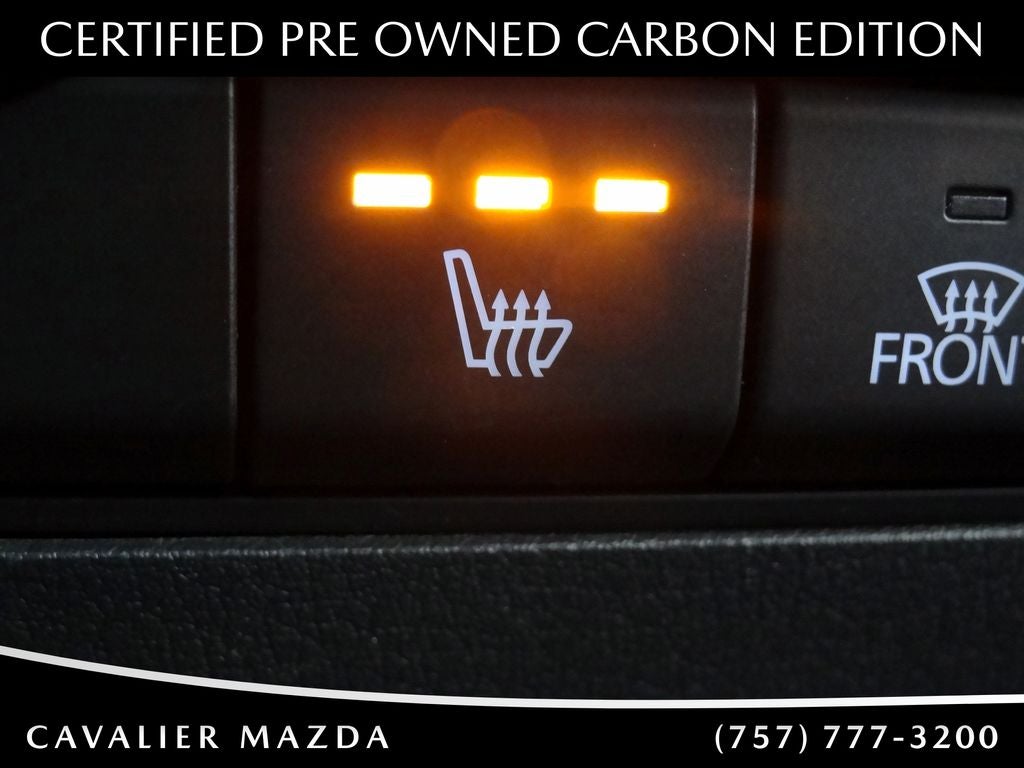 2023 Mazda Mazda3 2.5 S Carbon Edition