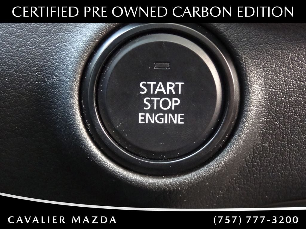 2023 Mazda Mazda3 2.5 S Carbon Edition