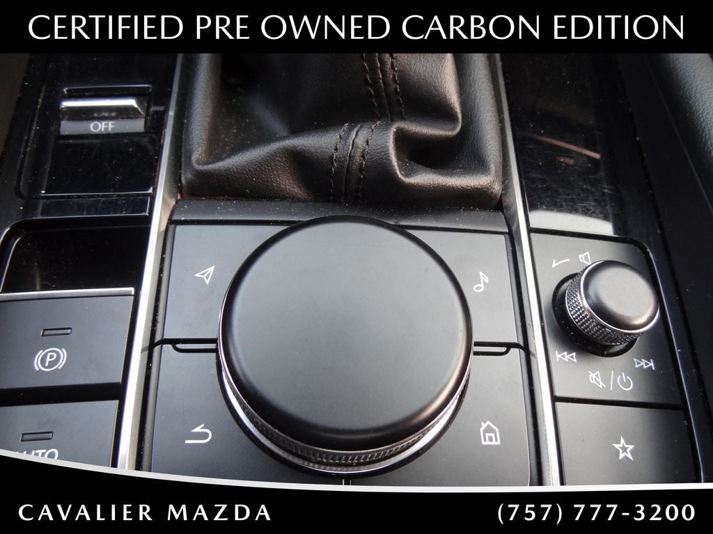 2023 Mazda Mazda3 2.5 S Carbon Edition