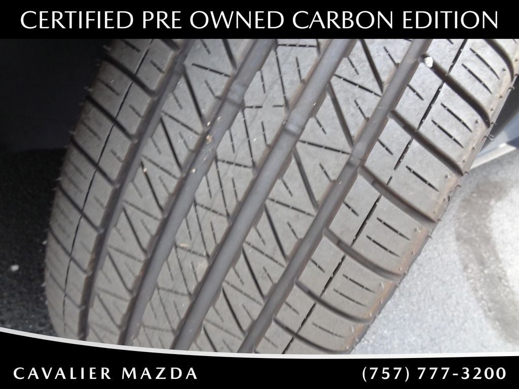 2023 Mazda Mazda3 2.5 S Carbon Edition