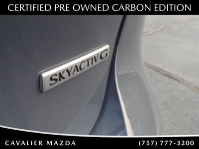 2023 Mazda Mazda3 2.5 S Carbon Edition