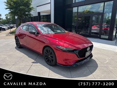 2021 Mazda Mazda3 Premium Plus