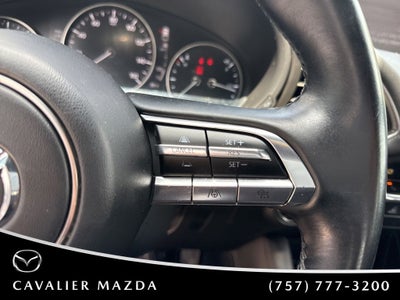 2021 Mazda Mazda3 Premium Plus