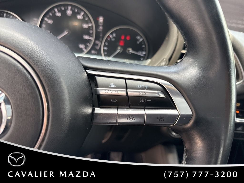 2021 Mazda Mazda3 Premium Plus