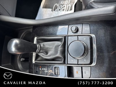 2021 Mazda Mazda3 Premium Plus