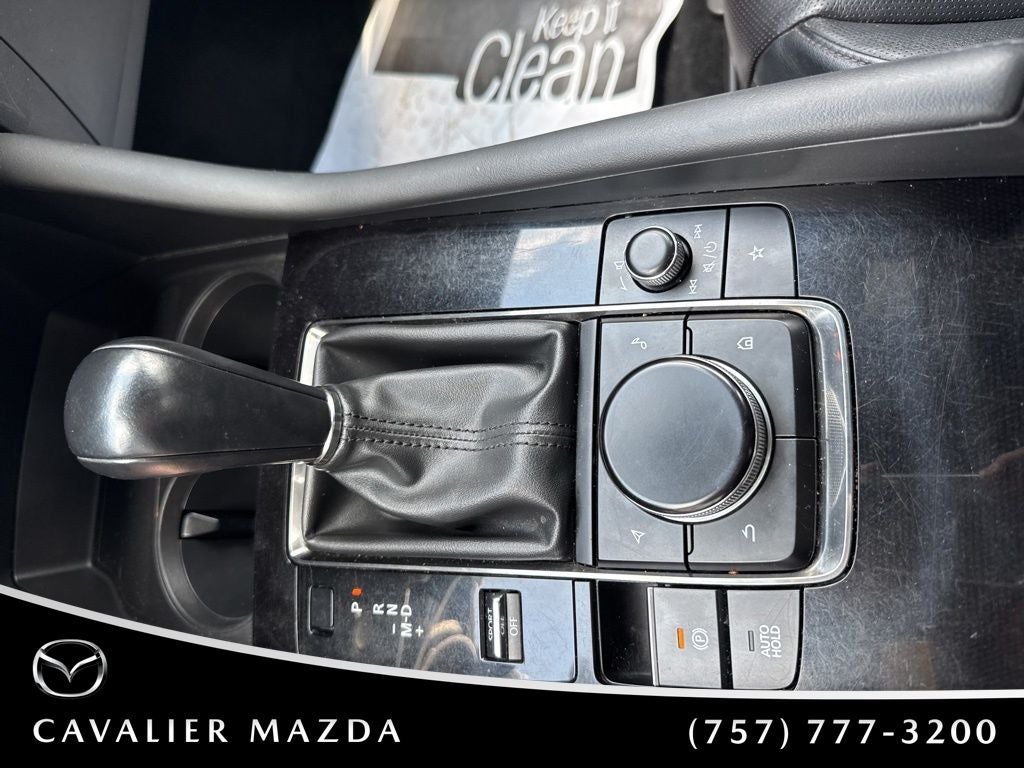 2021 Mazda Mazda3 Premium Plus