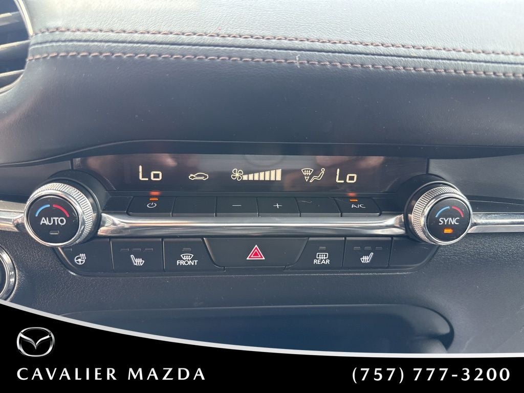 2021 Mazda Mazda3 Premium Plus