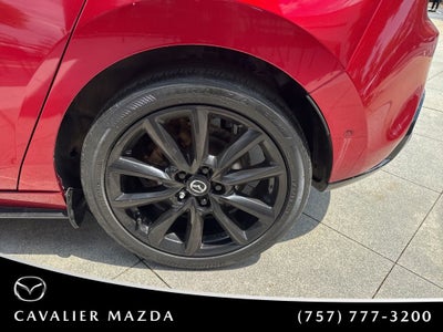 2021 Mazda Mazda3 Premium Plus