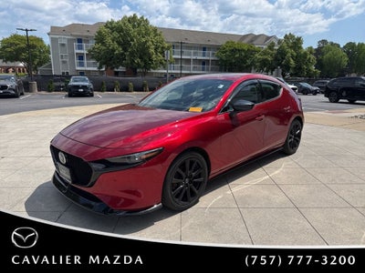 2021 Mazda Mazda3 Premium Plus
