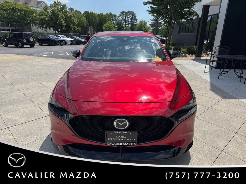 2021 Mazda Mazda3 Premium Plus