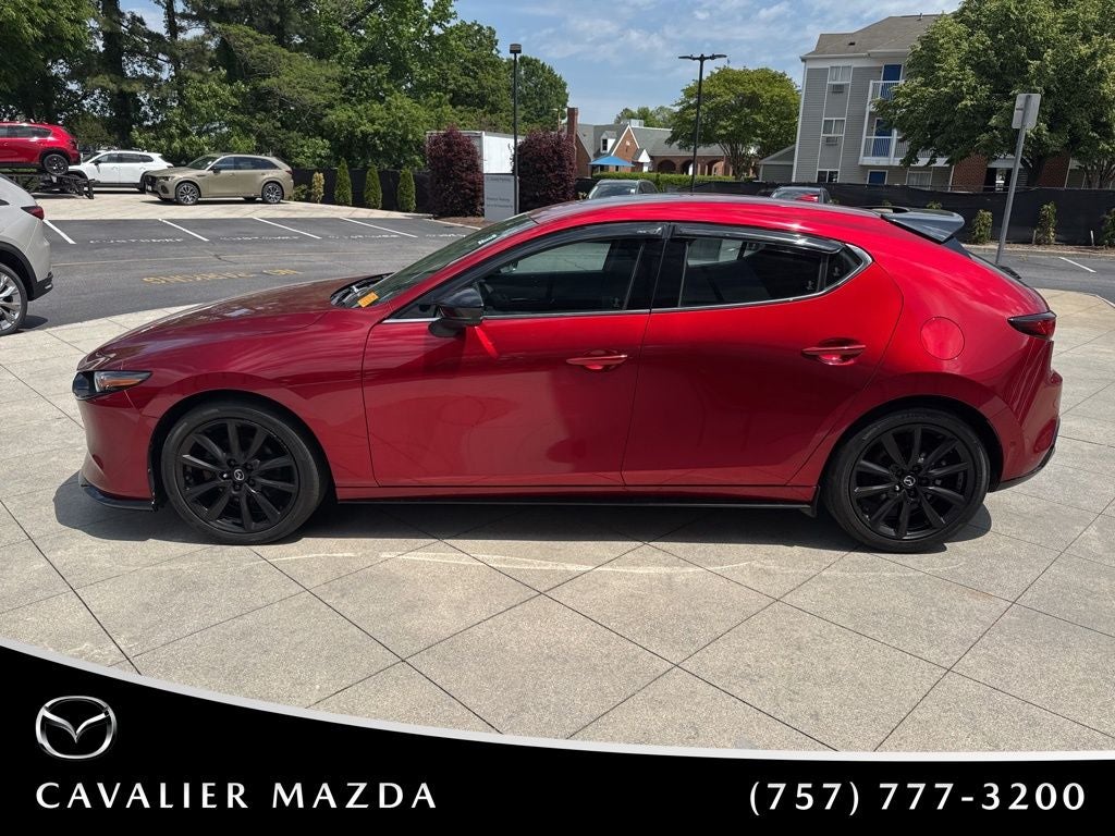 2021 Mazda Mazda3 Premium Plus