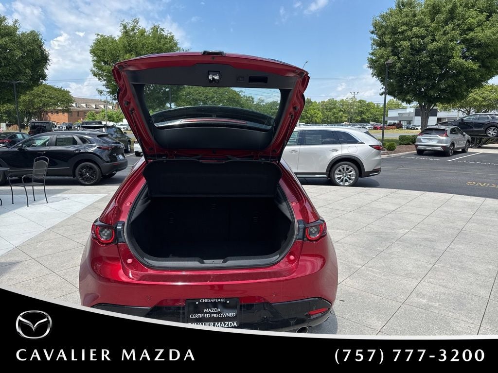 2021 Mazda Mazda3 Premium Plus