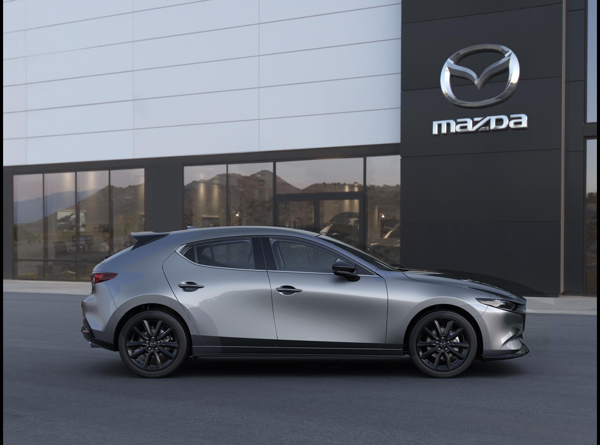 2026 Mazda Mazda3 Hatchback 2.5 Turbo Premium Plus AWD