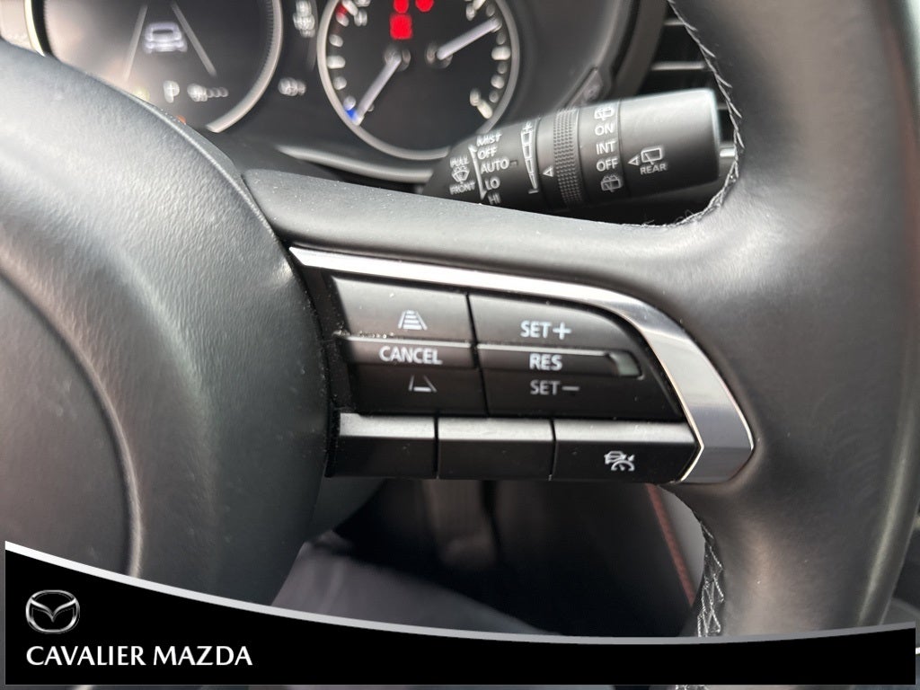 2024 Mazda Mazda3 2.5 Carbon Turbo