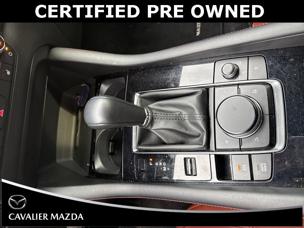 2024 Mazda Mazda3 2.5 Carbon Turbo