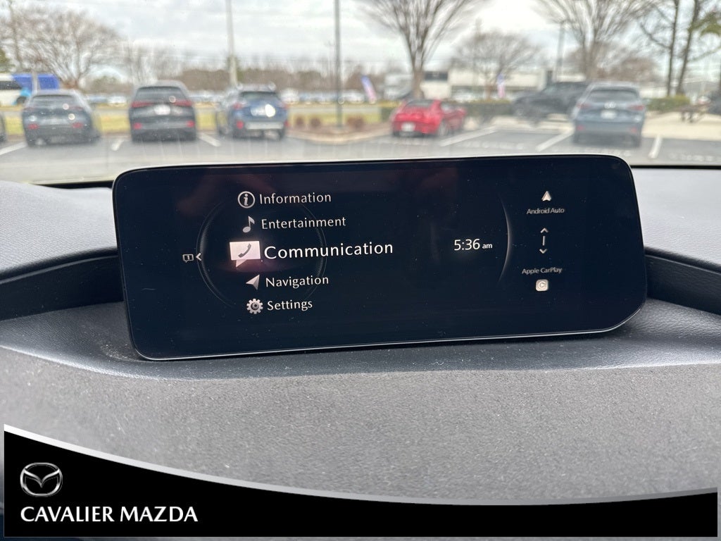 2024 Mazda Mazda3 2.5 Carbon Turbo